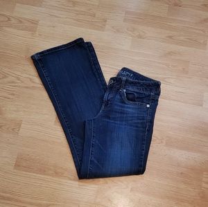 American Eagle Outfitters Boyfriend Stretch SZ 6